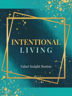 cover image of Intentional Living